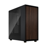 Fractal Design North XL Hiili Musta TG Tumma Fractal Design North XL Hiili Musta TG Tumma
