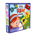 Barbo Toys Barbo Classic Pedagog Spel Rim Pussel (SE)