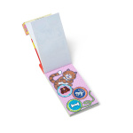 Melissa & Doug Tarra WOW! Mini Activity Pad & Refill Tarrat : Lemmikit
