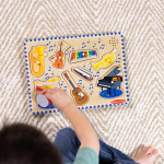 Melissa & Doug Sound Puzzle soittimet