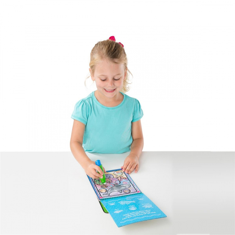 Melissa & Doug Vesi WOW! Eläimet Melissa & Doug Vesi WOW! Eläimet