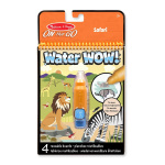Melissa & Doug Vesi WOW! Safari