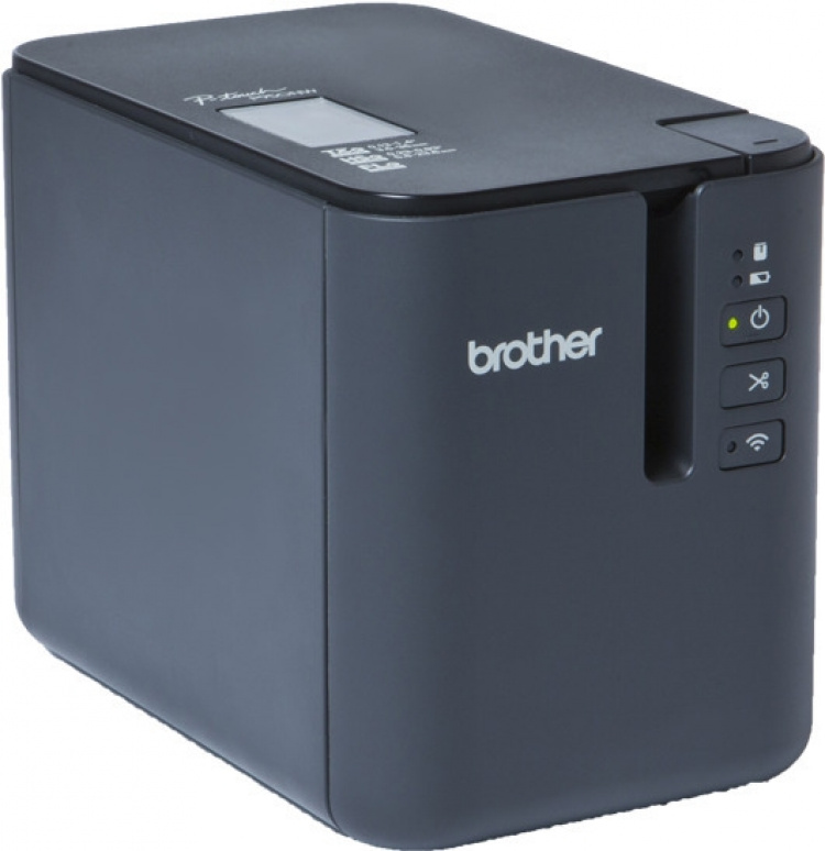 Brother PT-P950NW -tarratulostin
