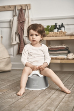 BabyBjörn Smart Potty -potta, harmaa
