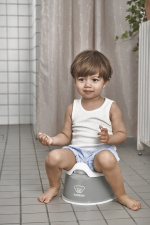 BabyBjörn Smart Potty -potta, harmaa