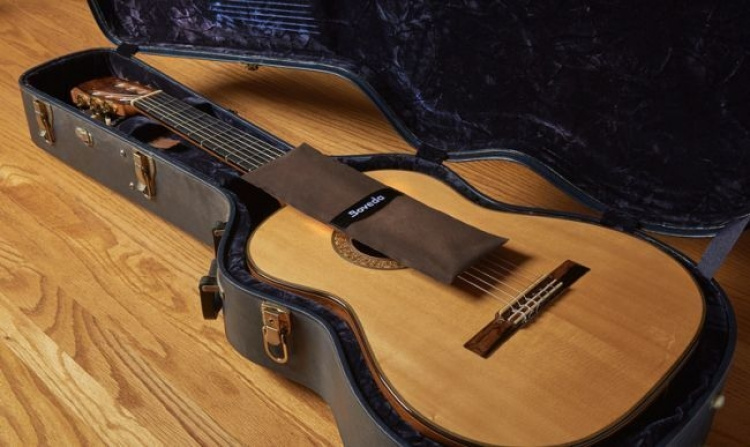 Boveda kitarankostuttimen täyttöpussit, 4 kpl