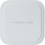 Brother P-touch CUBE Pro PT-P910BT -tarratulostin ladattavalla akulla ja Bluetoothilla Brother P-touch CUBE Pro PT-P910BT -tarratulostin ladattavalla akulla ja Bluetoothilla