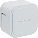 Brother P-touch CUBE Pro PT-P910BT -tarratulostin ladattavalla akulla ja Bluetoothilla Brother P-touch CUBE Pro PT-P910BT -tarratulostin ladattavalla akulla ja Bluetoothilla