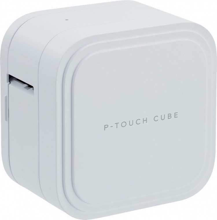 Brother P-touch CUBE Pro PT-P910BT -tarratulostin ladattavalla akulla ja Bluetoothilla Brother P-touch CUBE Pro PT-P910BT -tarratulostin ladattavalla akulla ja Bluetoothilla