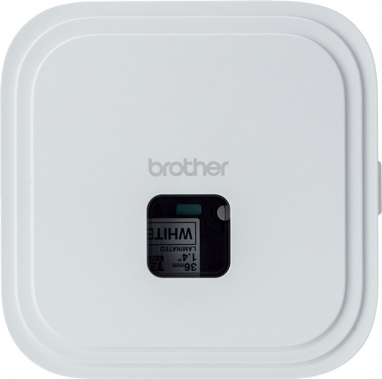 Brother P-touch CUBE Pro PT-P910BT -tarratulostin ladattavalla akulla ja Bluetoothilla Brother P-touch CUBE Pro PT-P910BT -tarratulostin ladattavalla akulla ja Bluetoothilla