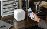 Brother P-touch CUBE Pro PT-P910BT -tarratulostin ladattavalla akulla ja Bluetoothilla Brother P-touch CUBE Pro PT-P910BT -tarratulostin ladattavalla akulla ja Bluetoothilla