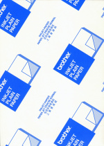 Brother BP60PA3 -A3-mustesuihkupaperi, 250 arkkia Brother BP60PA3 -A3-mustesuihkupaperi, 250 arkkia