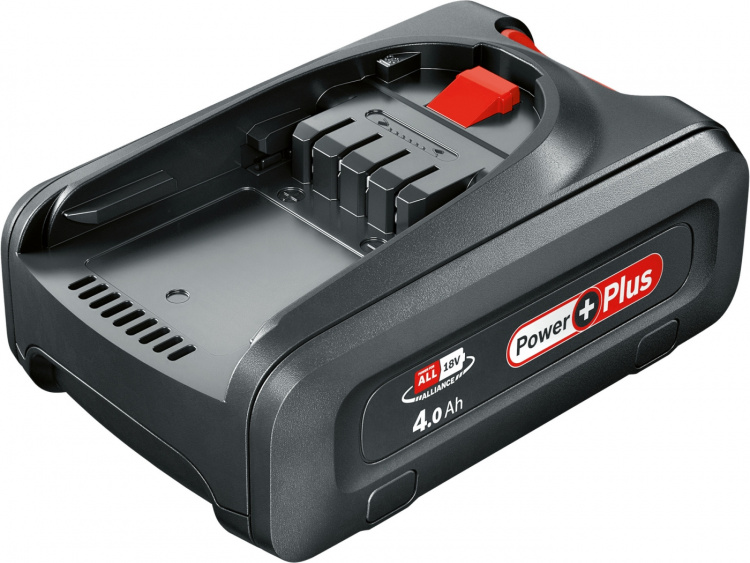 Bosch PowerPlus 18 V Li-ion -akku, 4,0 Ah