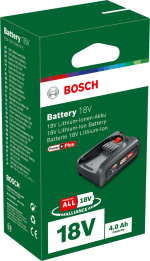 Bosch PowerPlus 18 V Li-ion -akku, 4,0 Ah