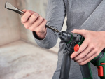 Bosch UniversalHammer 18V -akkuporavasara, solo + adapteri