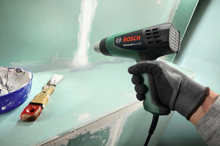 Bosch UniversalHeat 600 -kuumailmapuhallin