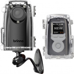 Brinno TLC300 -timelapse-kamera, kiinnike-bundle