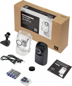 Brinno TLC300 -timelapse-kamera, kiinnike-bundle