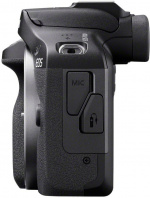 Canon EOS R100 -mikrojärjestelmäkamera + 18-45 mm IS STM -objektiivi Canon EOS R100 -mikrojärjestelmäkamera + 18-45 mm IS STM -objektiivi