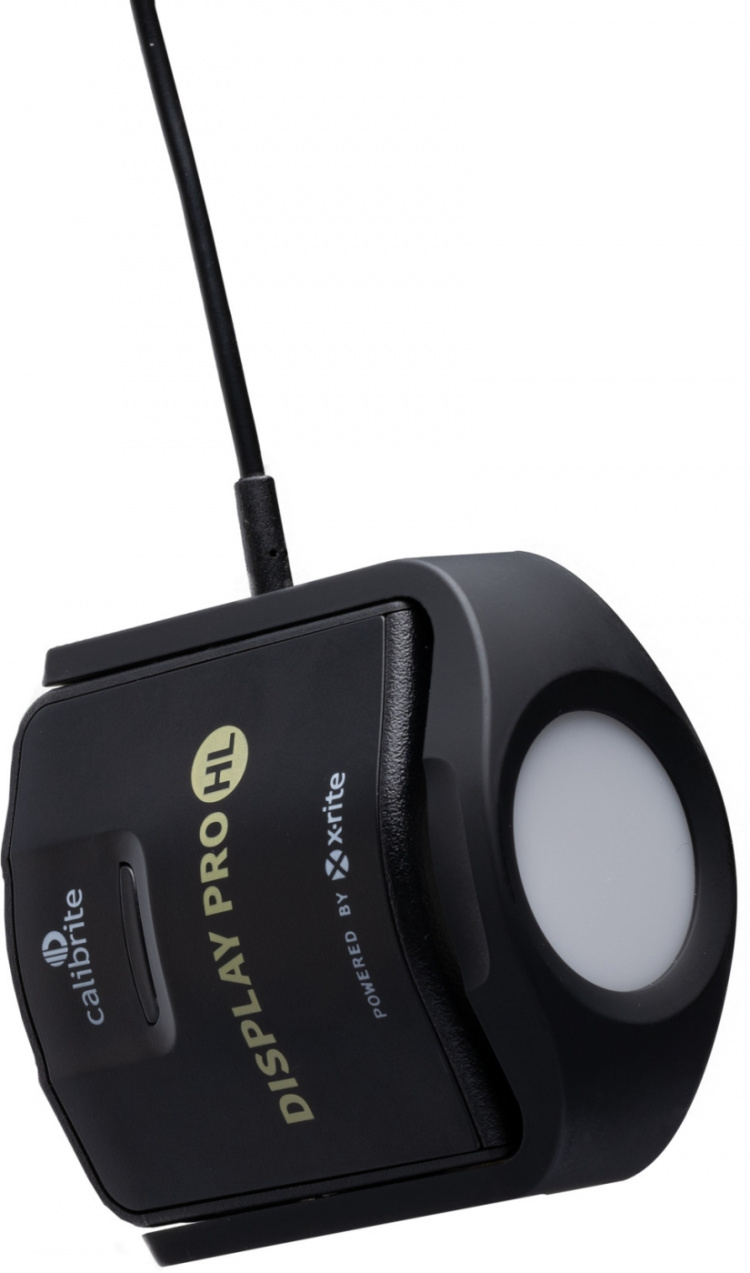 Calibrite Display Pro HL -näytönkalibrointilaite