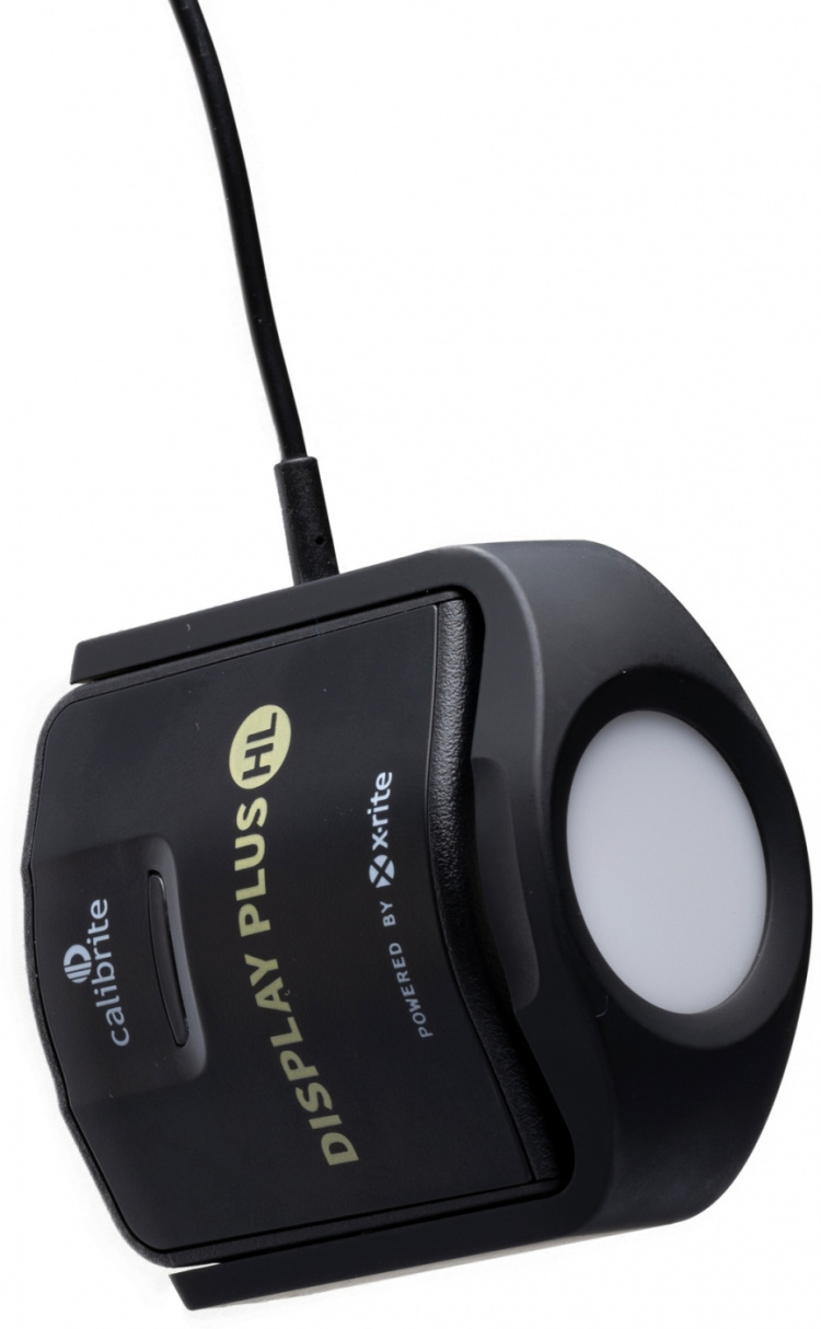 Calibrite Display Plus HL -näytönkalibrointilaite
