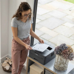 Brother HL-L2400DW -mustavalkolasertulostin Brother HL-L2400DW -mustavalkolasertulostin