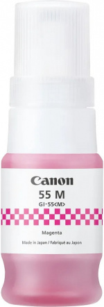 Canon GI-55M -täyttömustepullo, magenta