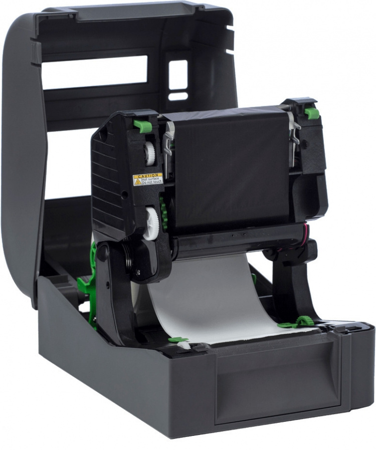 Brother TD-4520TN -etikettitulostin ammattikäyttöön