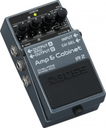Boss IR-2 Amp & Cabinet -pedaali