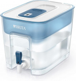 BRITA Flow vedensuodatussäiliö annostelijalla, 8,2 l