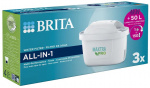 BRITA Maxtra Pro -suodatin, 3 kpl