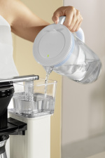 BRITA Glass Jug -vedensuodatuskannu, lasia, 1,5L