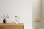 BRITA Glass Jug -vedensuodatuskannu, lasia, 1,5L