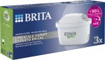 BRITA Maxtra Pro Limescale -kalkinpoistosuodatin, 3 kpl