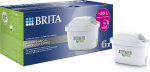 BRITA Maxtra Pro Limescale -kalkinpoistosuodatin, 6 kpl