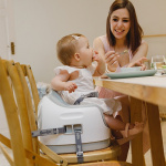 Bumbo Multi Seat - taaperoistuin, cool grey