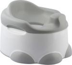Bumbo Step N Potty - jakkarapotta, cool grey