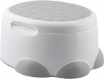 Bumbo Step N Potty - jakkarapotta, cool grey