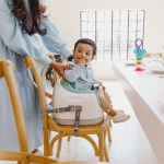 Bumbo Multi Seat - taaperoistuin, hemlock