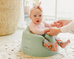 Bumbo Floor Seat - vauvaistuin, cradle pink