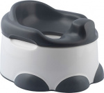 Bumbo Step N Potty - jakkarapotta, slate grey