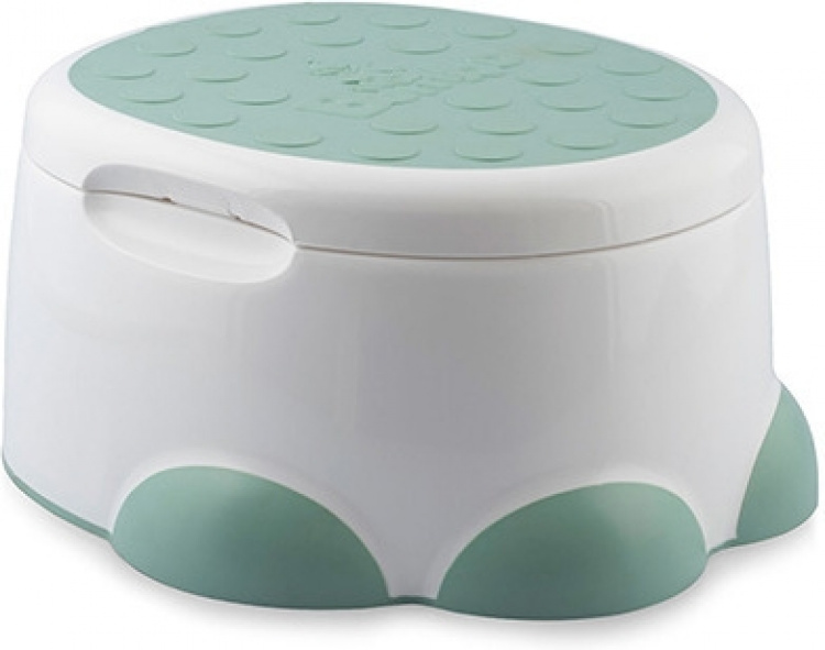 Bumbo Step N Potty - jakkarapotta, hemlock