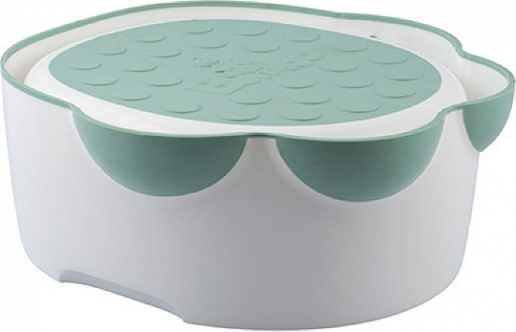 Bumbo Step N Potty - jakkarapotta, hemlock