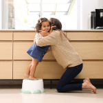 Bumbo Step N Potty - jakkarapotta, hemlock