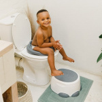 Bumbo Step N Potty - jakkarapotta, hemlock