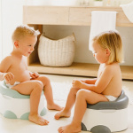 Bumbo Step N Potty - jakkarapotta, hemlock