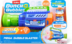 BUNCH O BUBBLES Mega Bubble Blaster - iso moottoroitu kuplapyssy