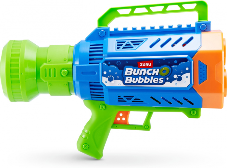 BUNCH O BUBBLES Mega Bubble Blaster - iso moottoroitu kuplapyssy