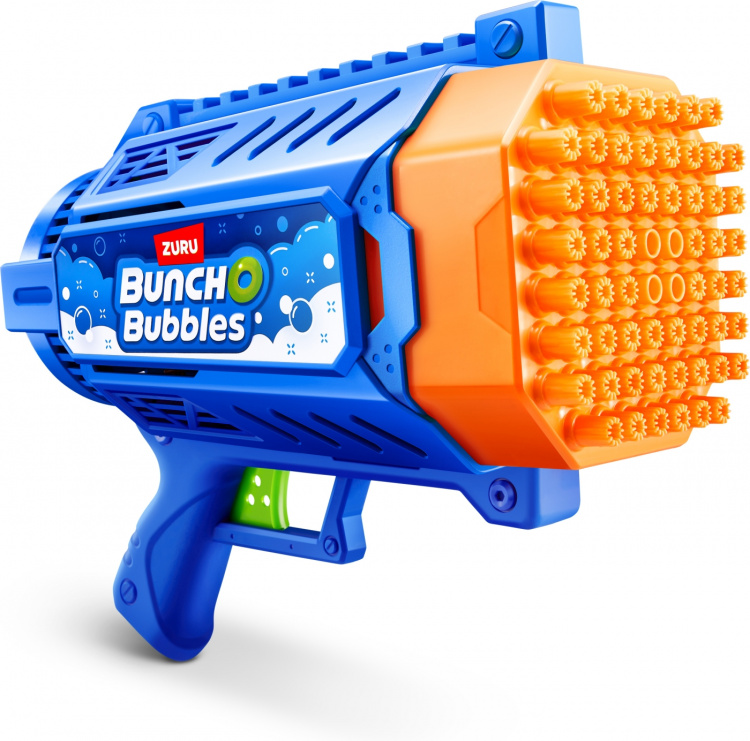 BUNCH O BUBBLES Mega Bubble Blaster - iso moottoroitu kuplapyssy