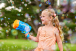 BUNCH O BUBBLES Mega Bubble Blaster - iso moottoroitu kuplapyssy